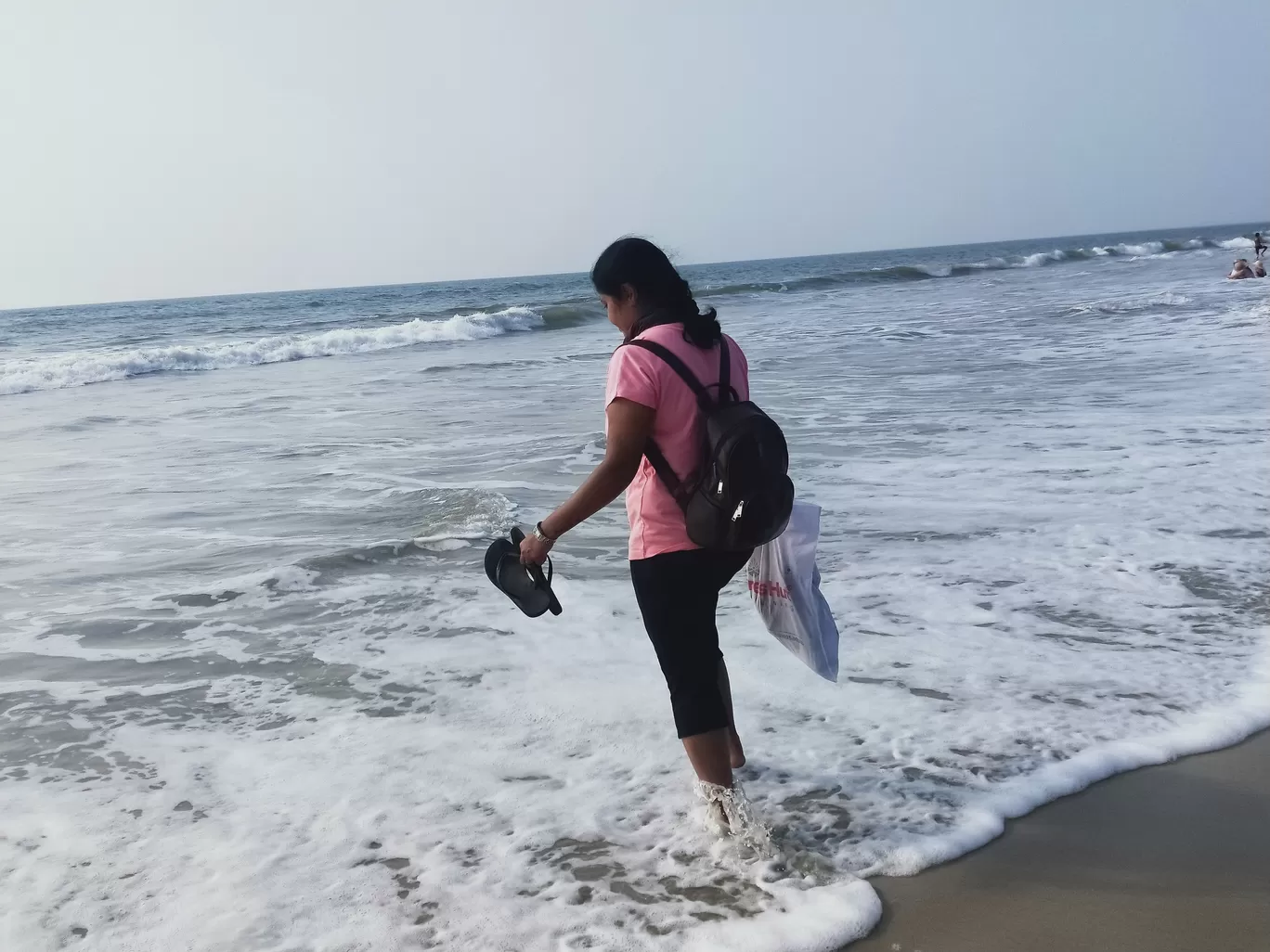 Photo of Benaulim Beach By seema navale