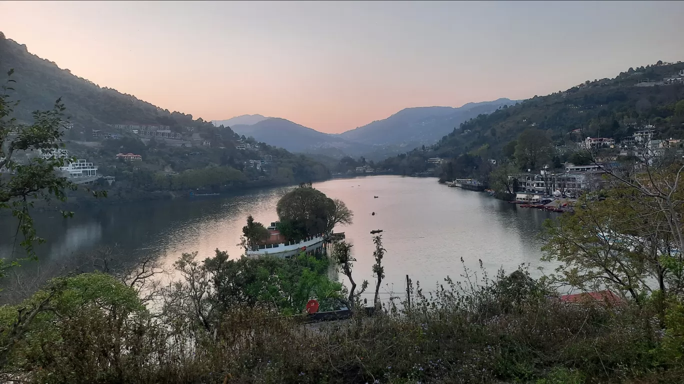 Photo of Bhimtal By shyamusingh