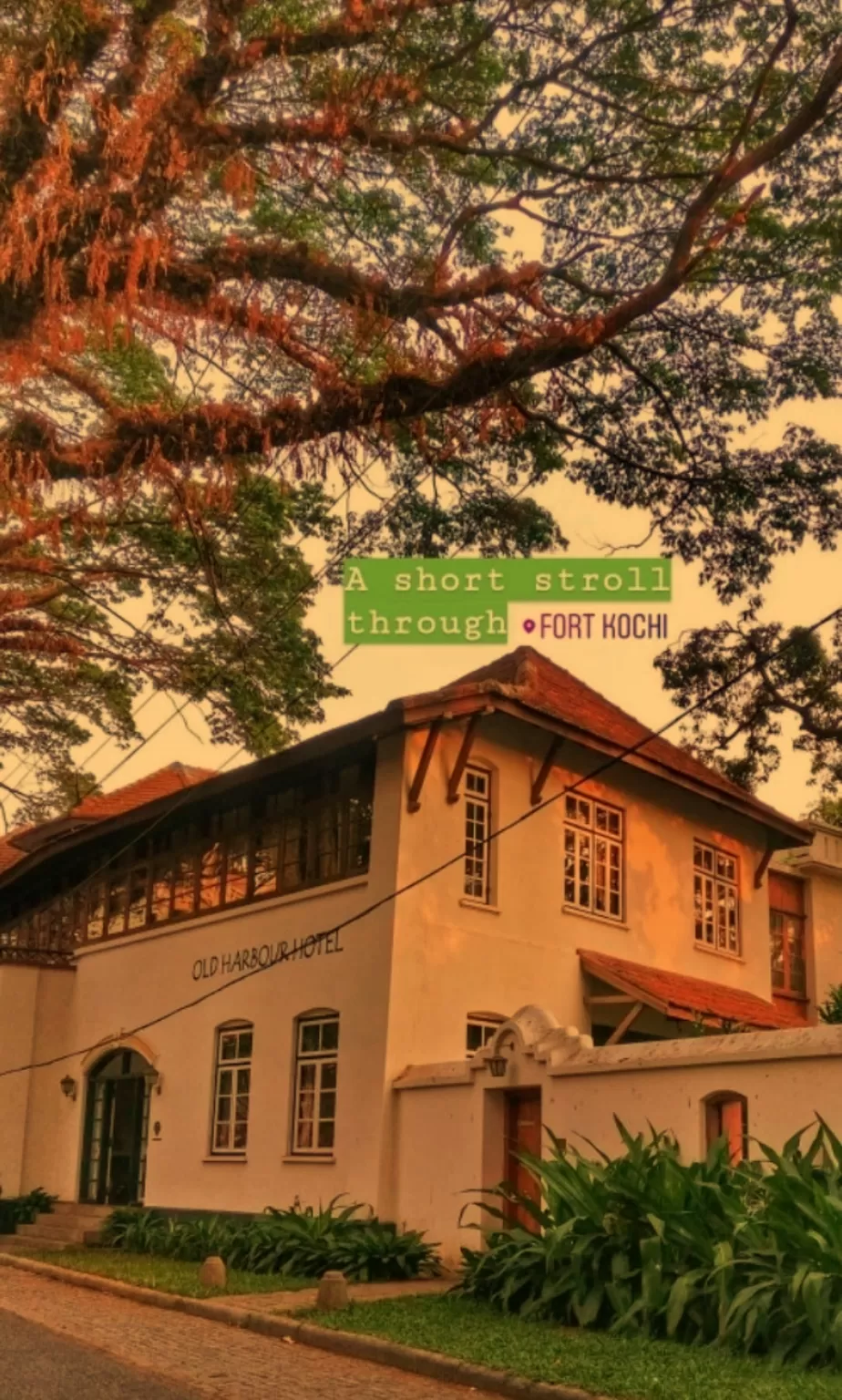 Photo of Fortkochi Beach Walkway By musafir
