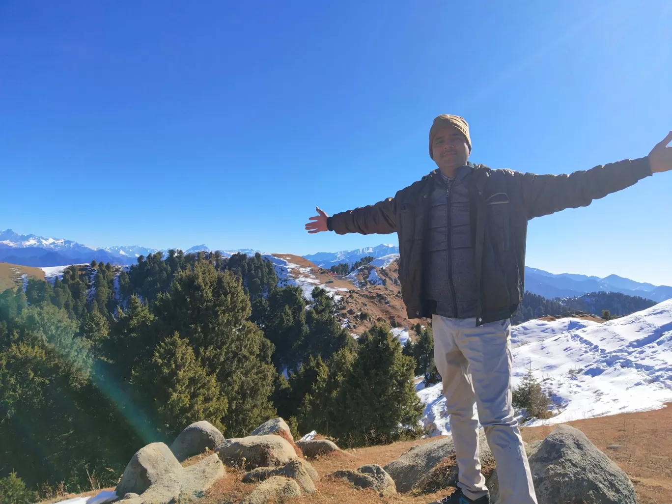 Photo of Himachal Pradesh By dharmeshsisodiya