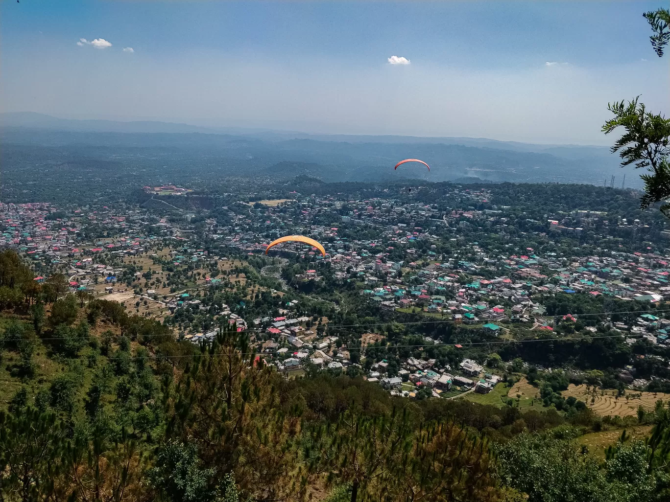Photo of Dharamshala By Rajat Kapoor