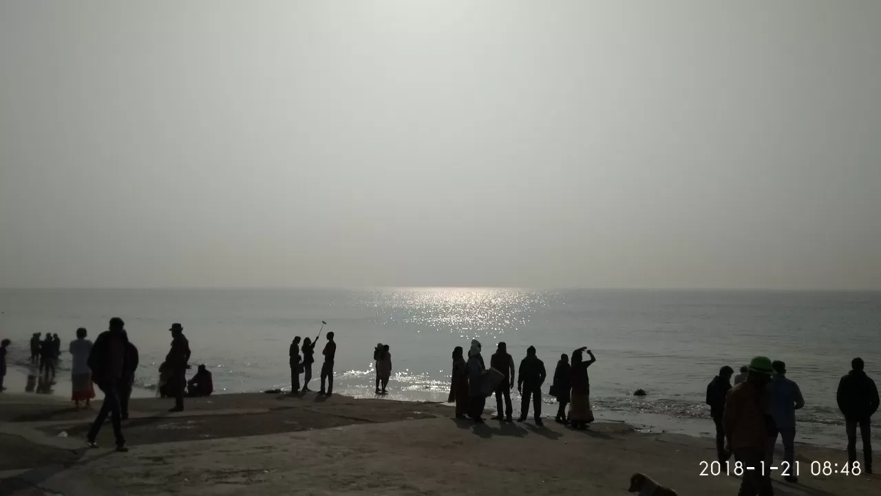 Photo of Digha By Parichay Sen