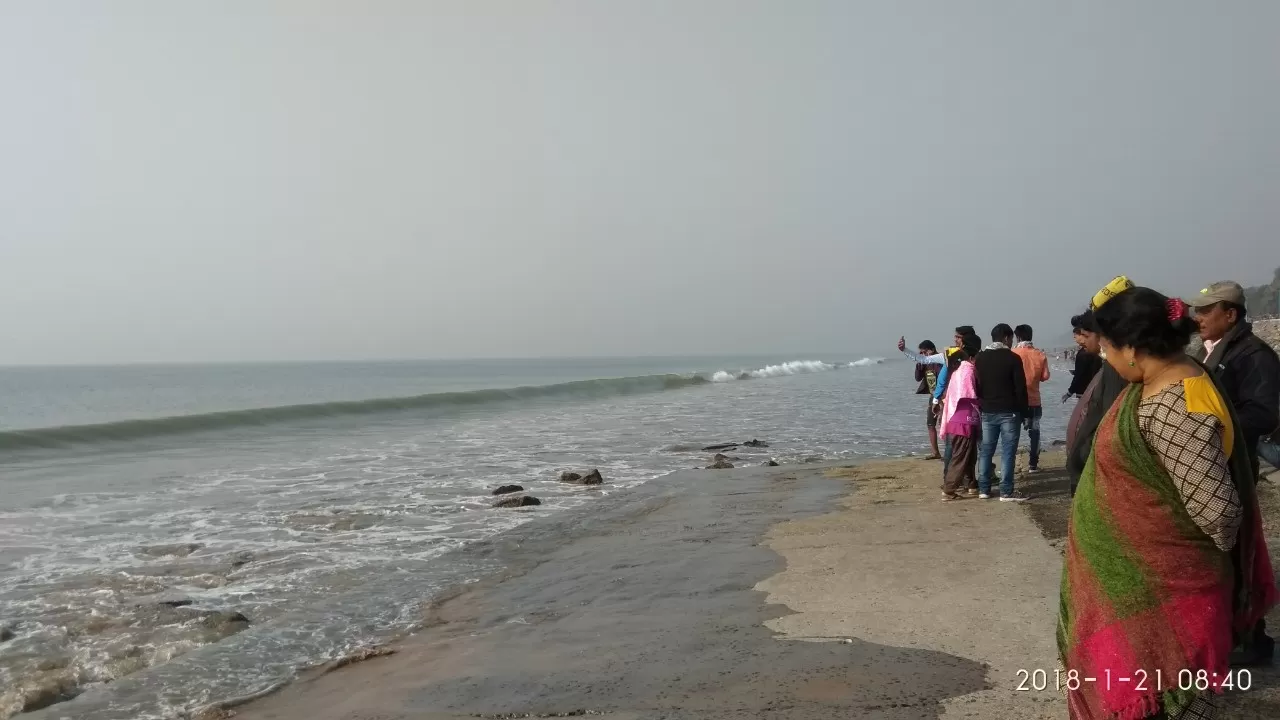Photo of Digha By Parichay Sen
