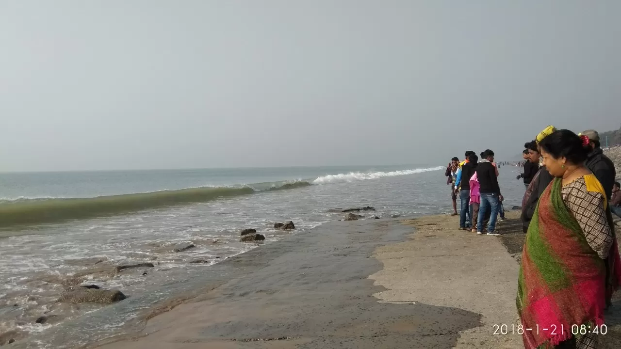 Photo of Digha By Parichay Sen