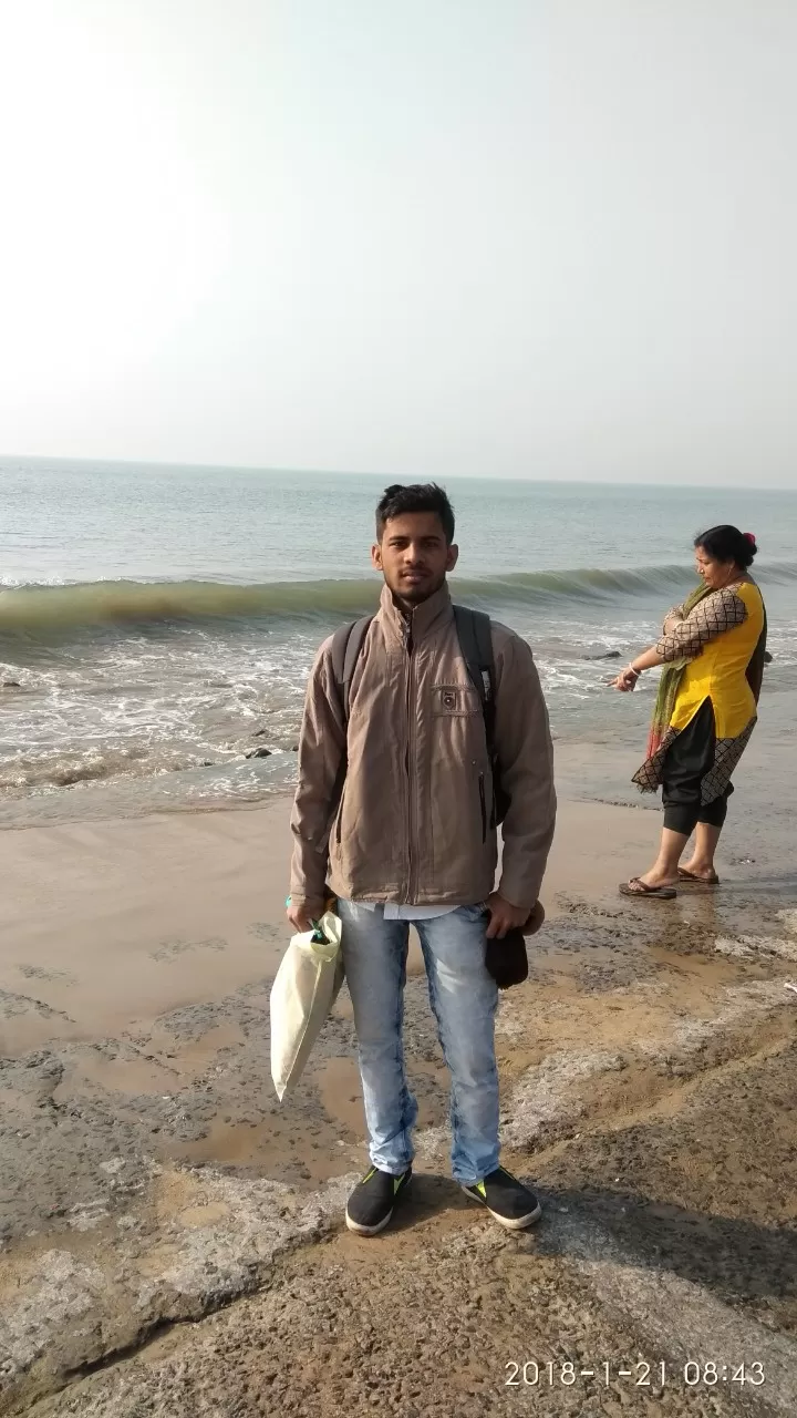 Photo of Digha By Parichay Sen