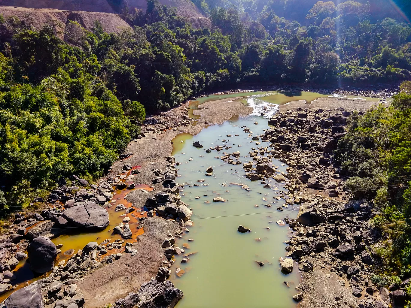 Photo of Dima Hasao Tourism By Parichay Sen
