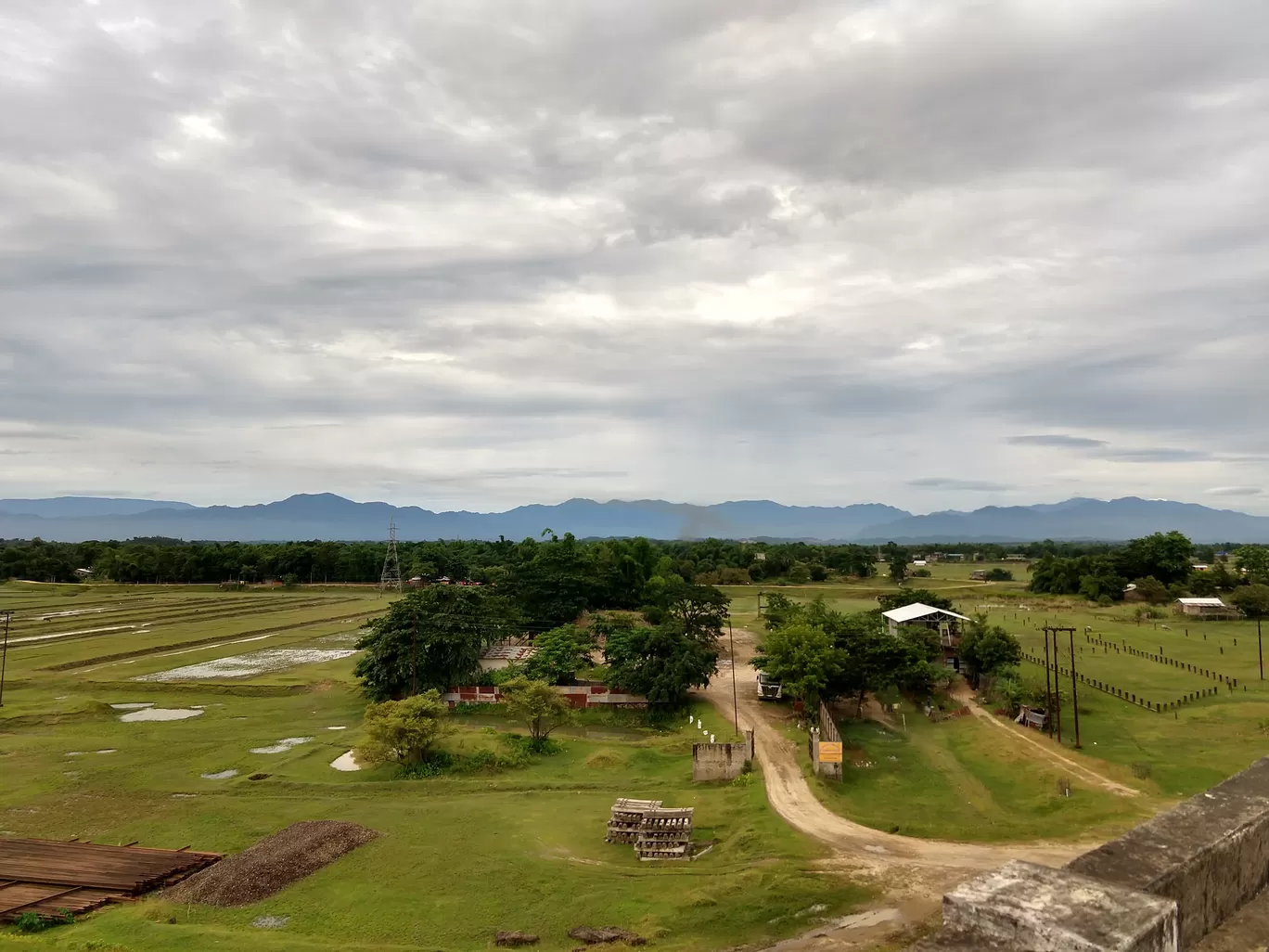 Photo of Silchar Airport By Parichay Sen