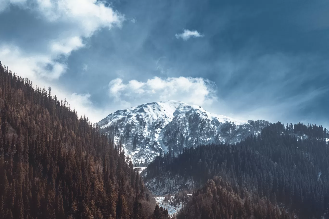Photo of Kheerganga Trek By Abdullah Saghir Ahmad
