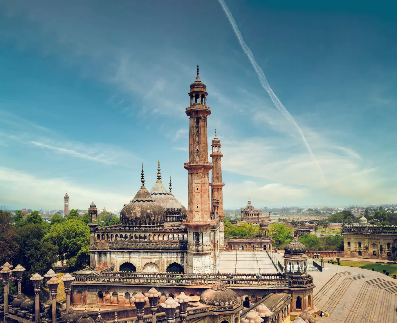 Photo of Bara Imambara By Abdullah Saghir Ahmad