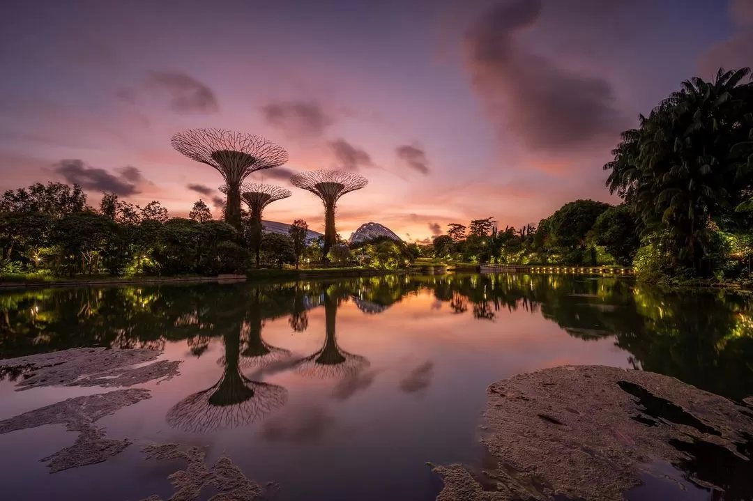 Photo of Singapore By Abdullah Saghir Ahmad