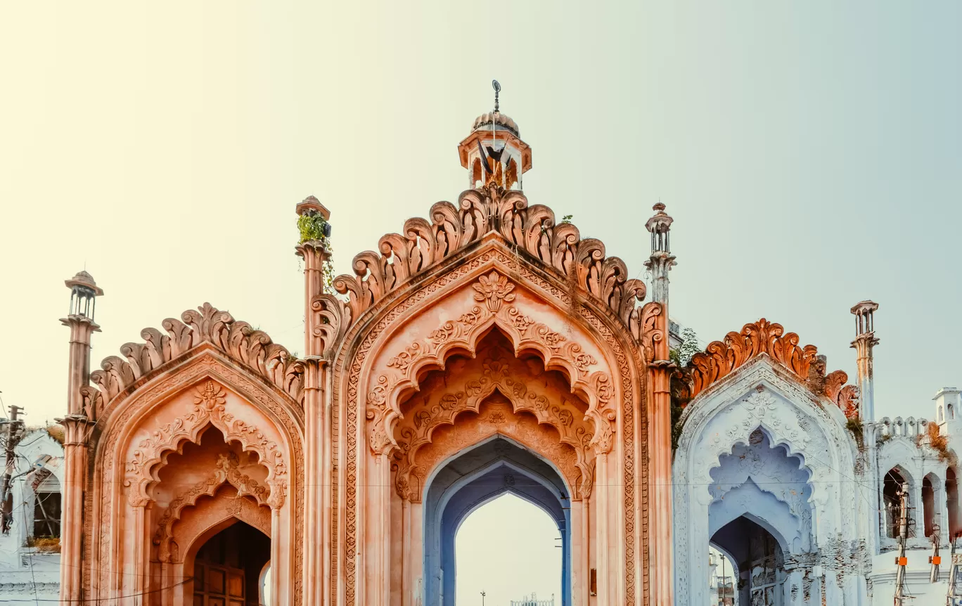 Photo of Rumi Darwaza By Abdullah Saghir Ahmad