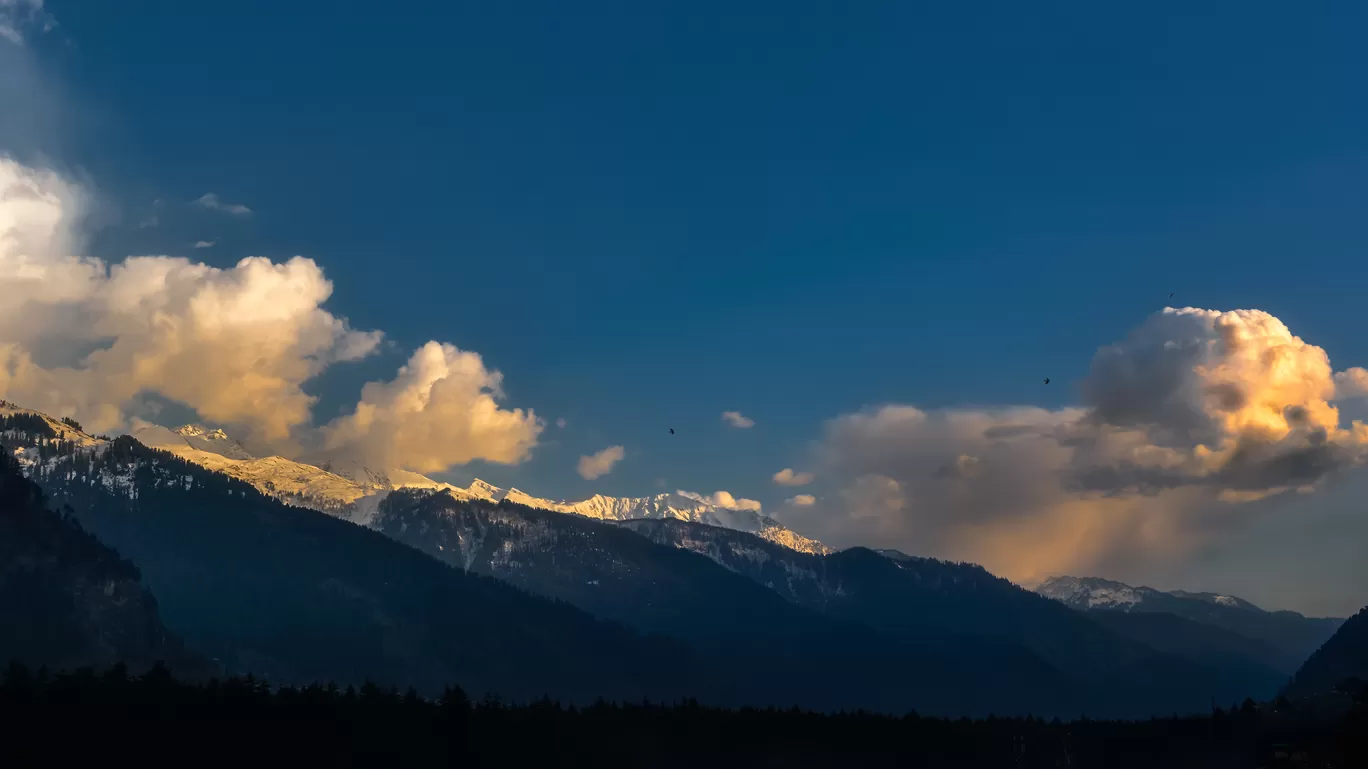 Photo of Manali By Abdullah Saghir Ahmad