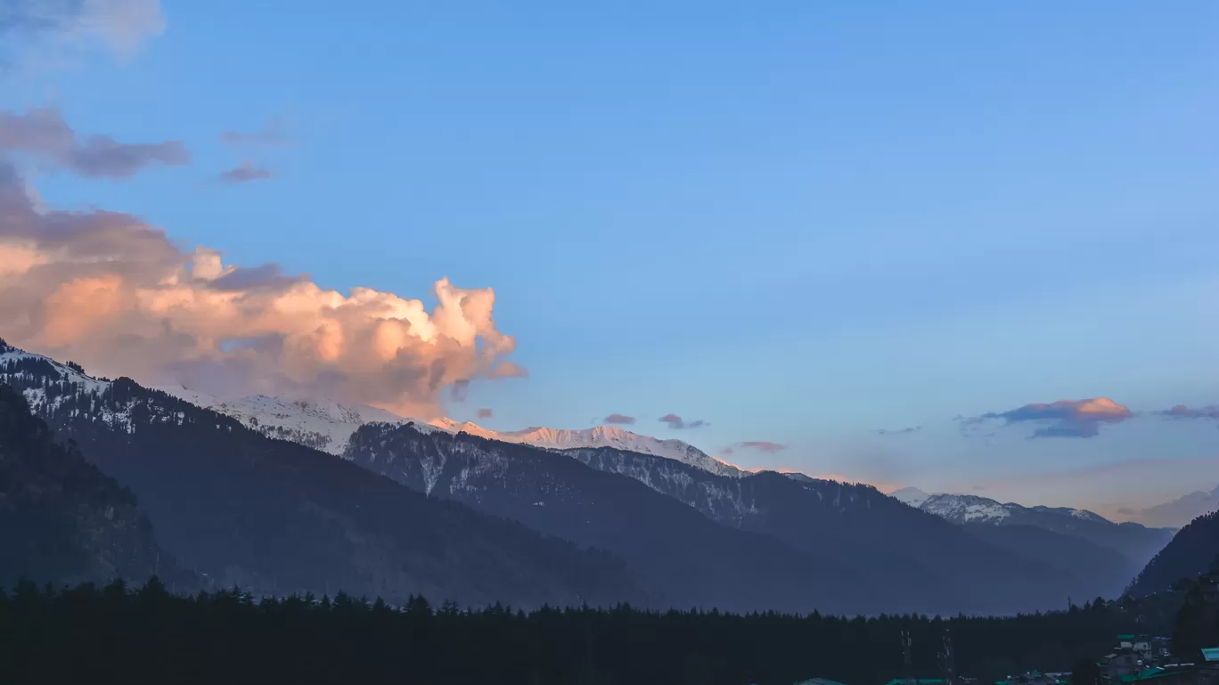 Photo of Manali By Abdullah Saghir Ahmad