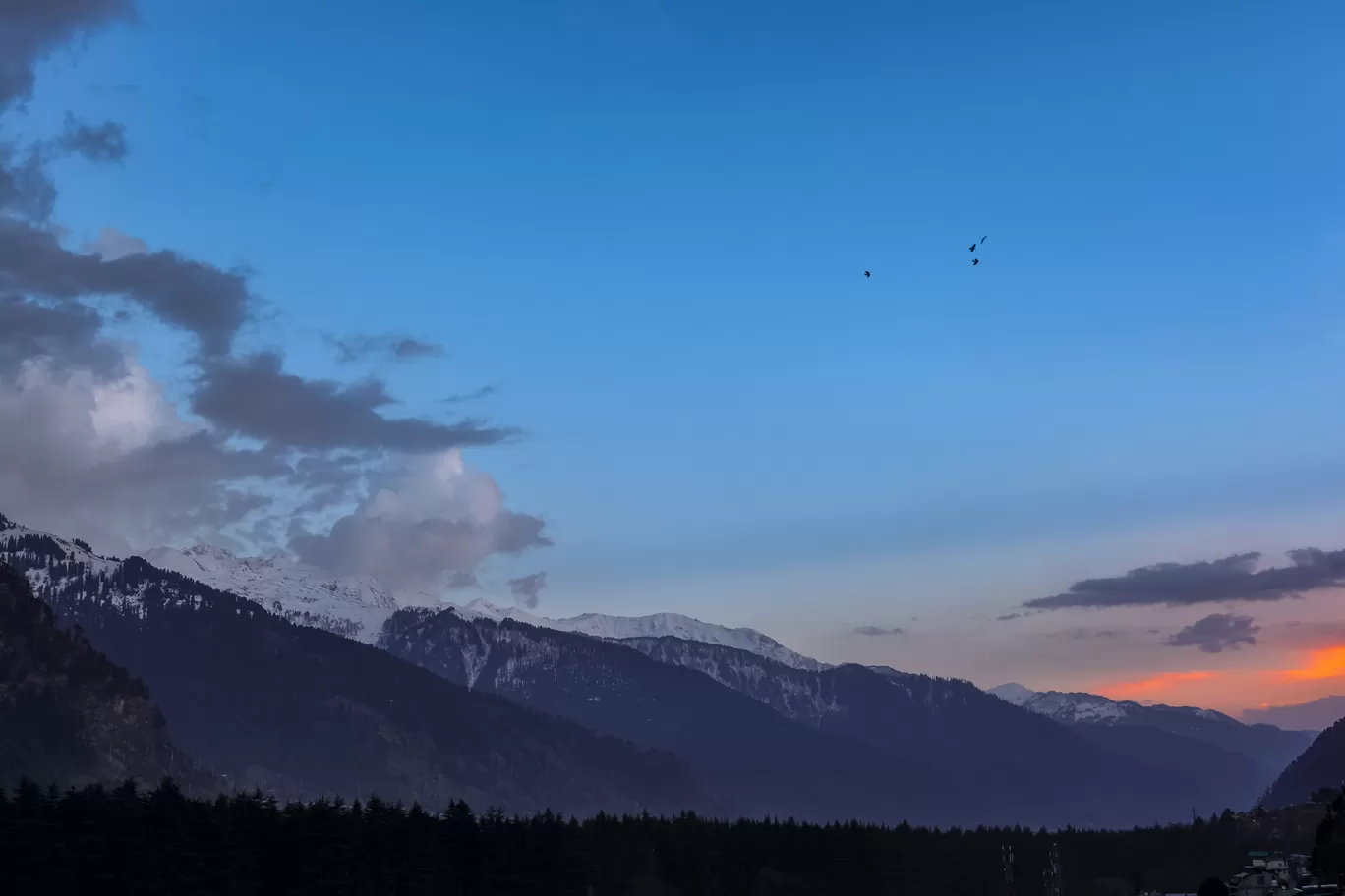 Photo of Manali By Abdullah Saghir Ahmad