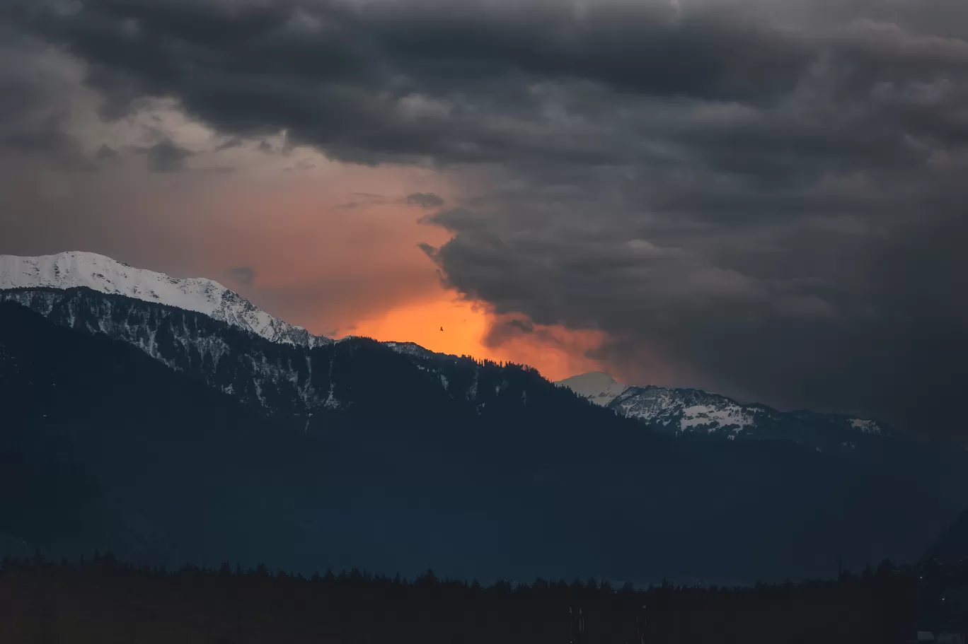 Photo of Manali By Abdullah Saghir Ahmad