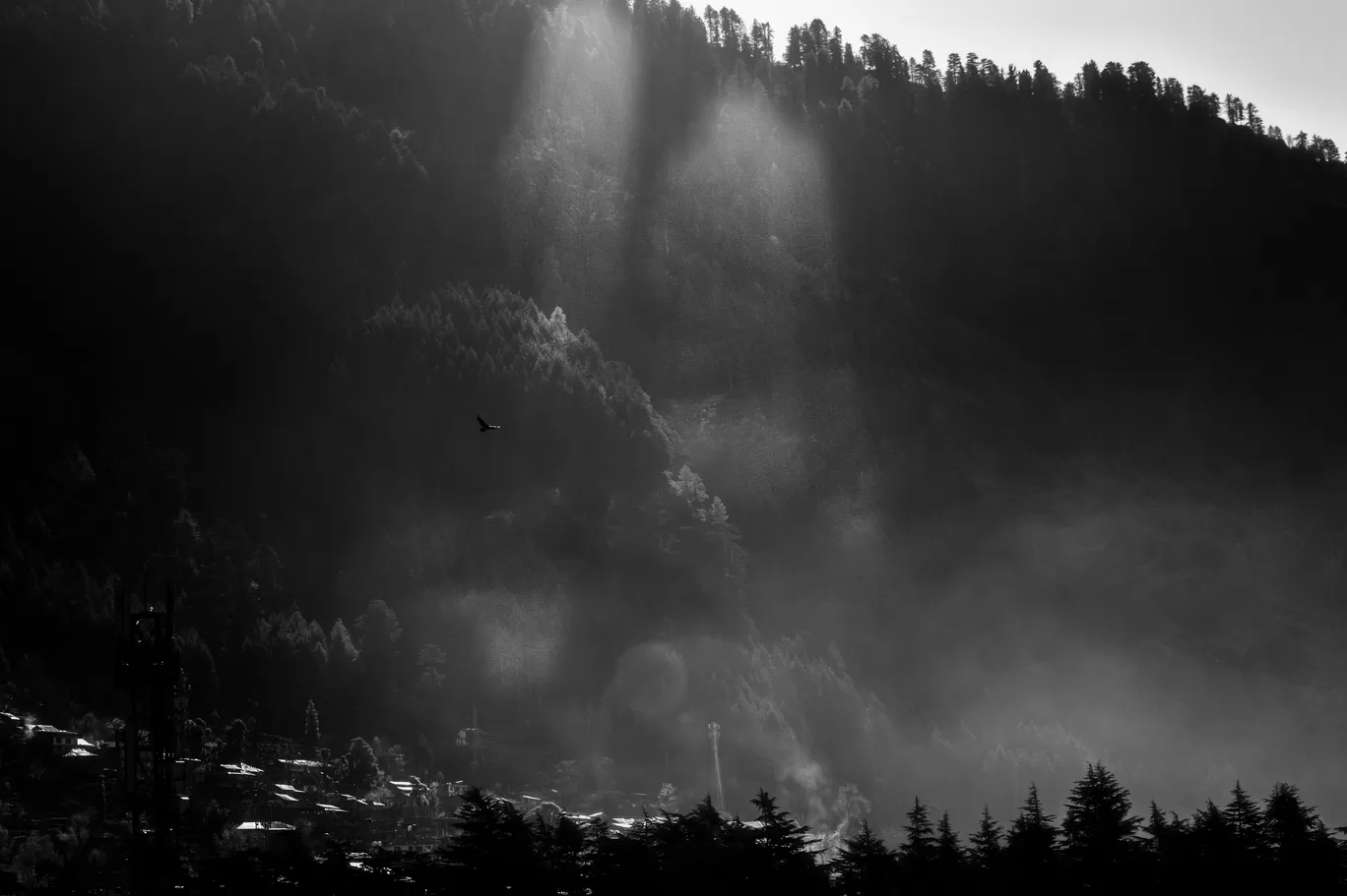 Photo of Manali By Abdullah Saghir Ahmad