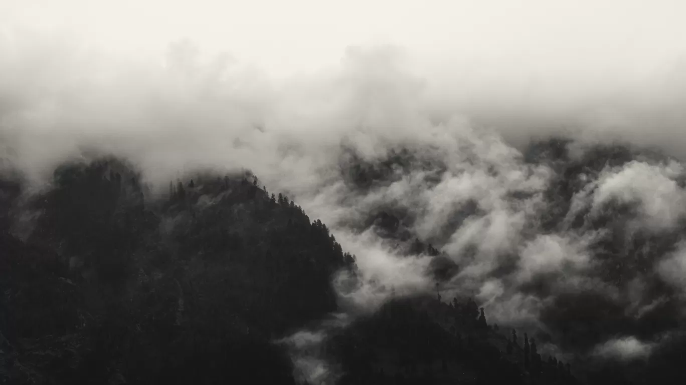 Photo of Manali By Abdullah Saghir Ahmad