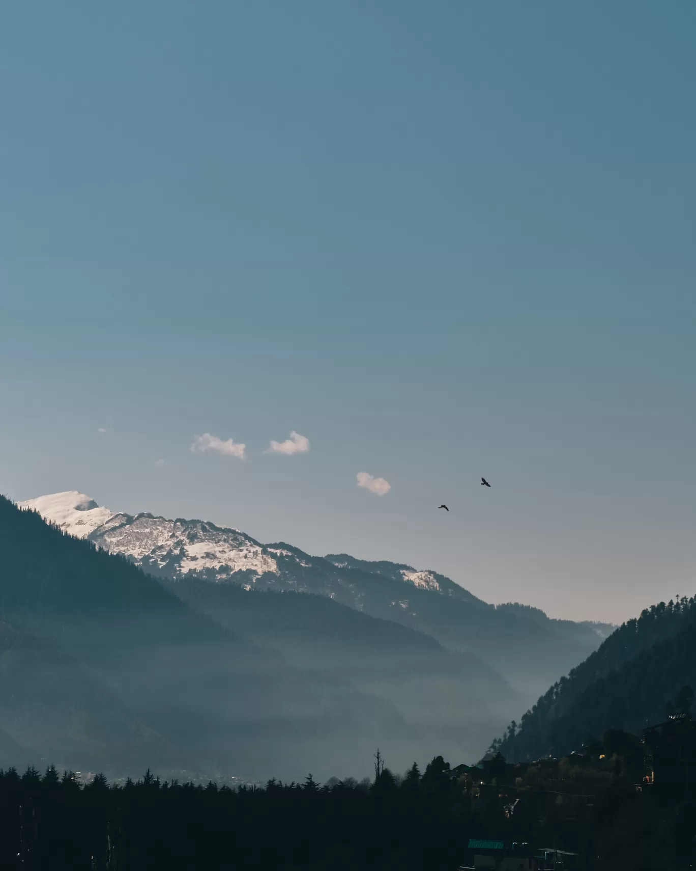 Photo of Manali By Abdullah Saghir Ahmad