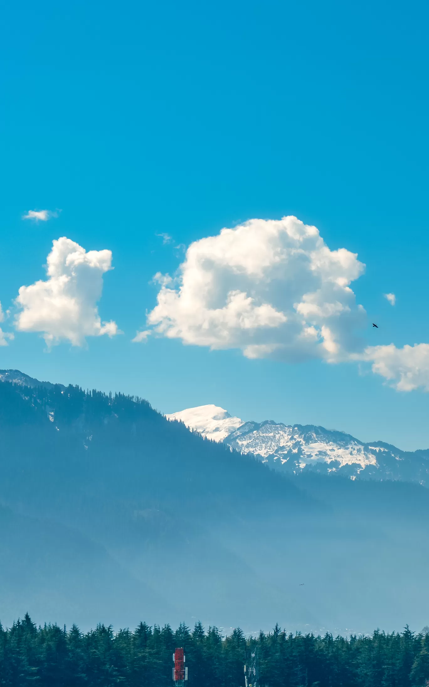 Photo of Manali By Abdullah Saghir Ahmad