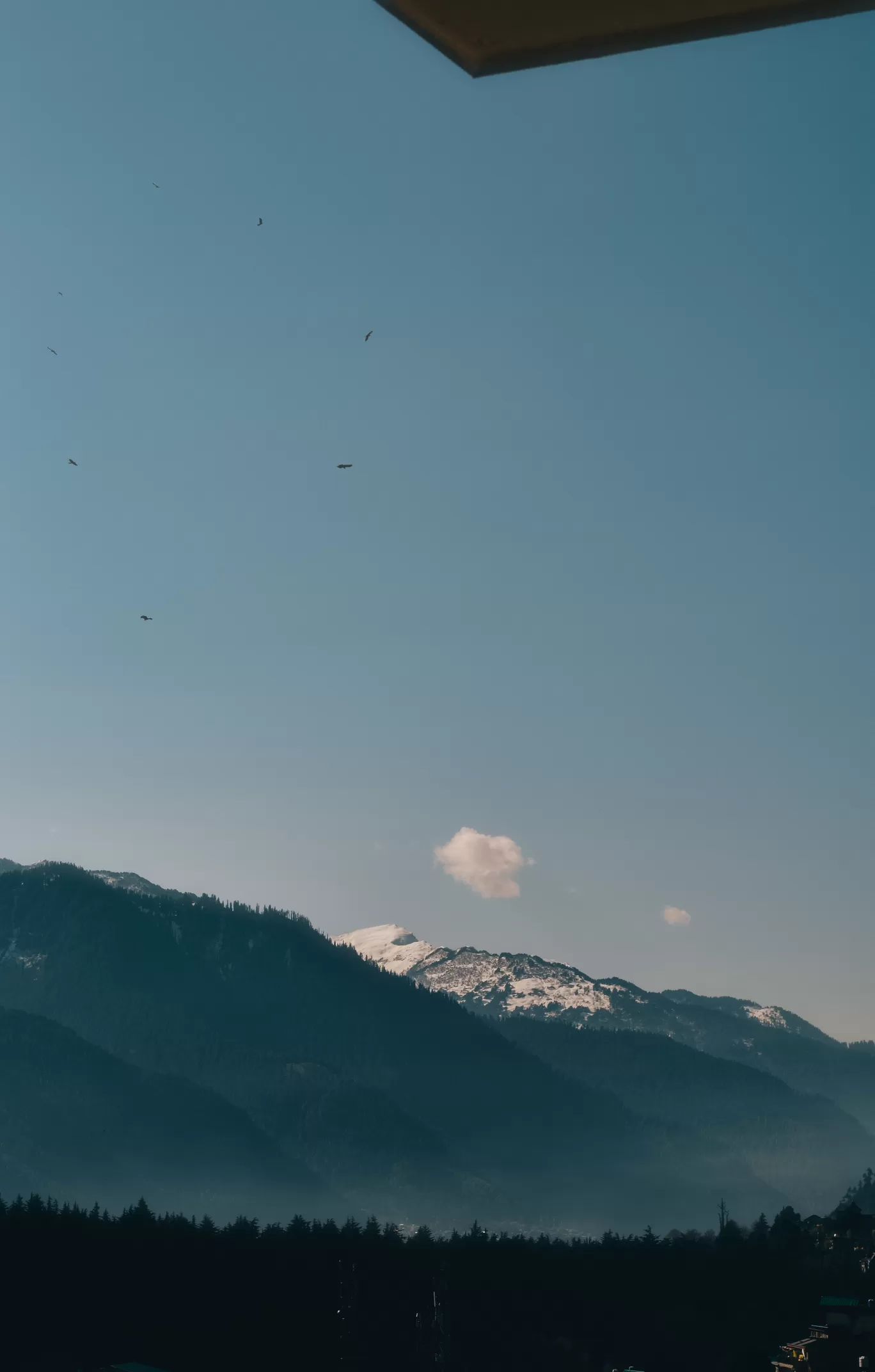 Photo of Manali By Abdullah Saghir Ahmad