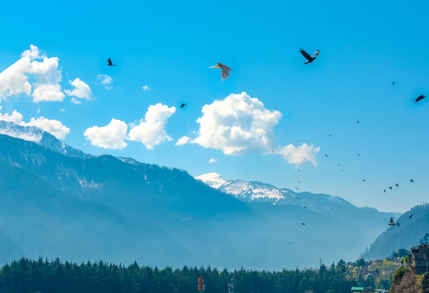 Photo of Himalayas By Abdullah Saghir Ahmad