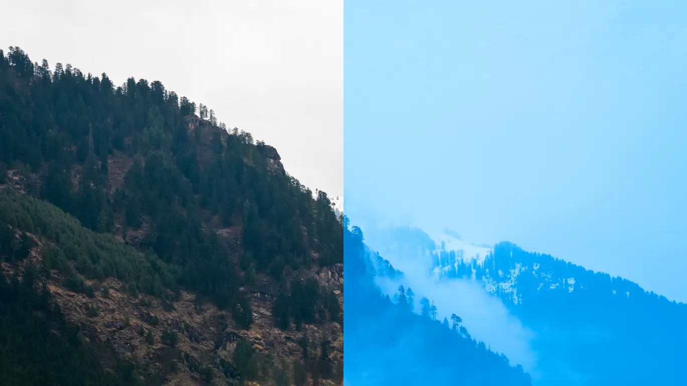 Photo of Himalayas By Abdullah Saghir Ahmad