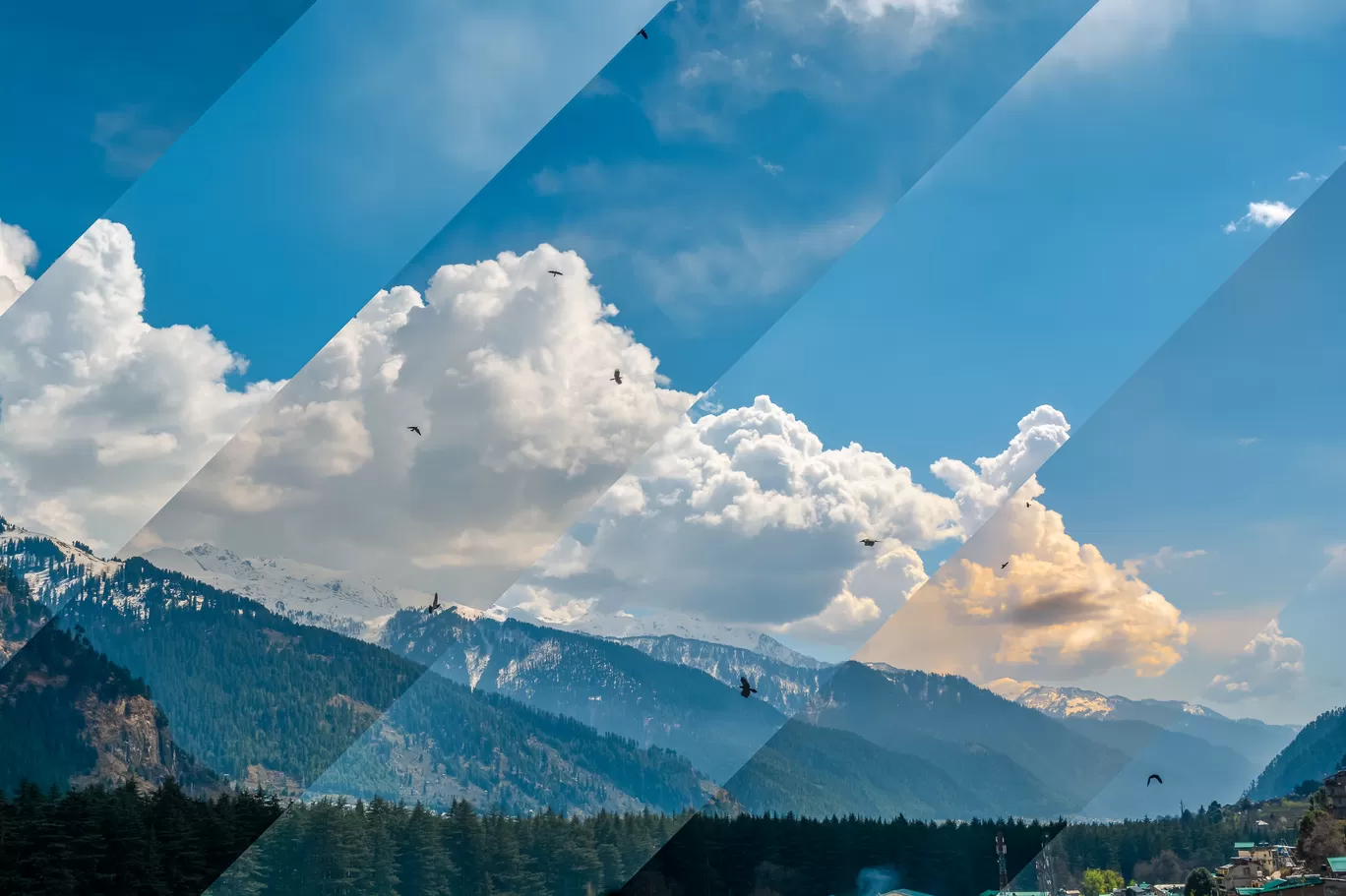 Photo of Himalayas By Abdullah Saghir Ahmad