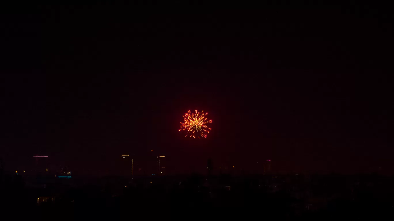Photo of Bengaluru By Abdullah Saghir Ahmad