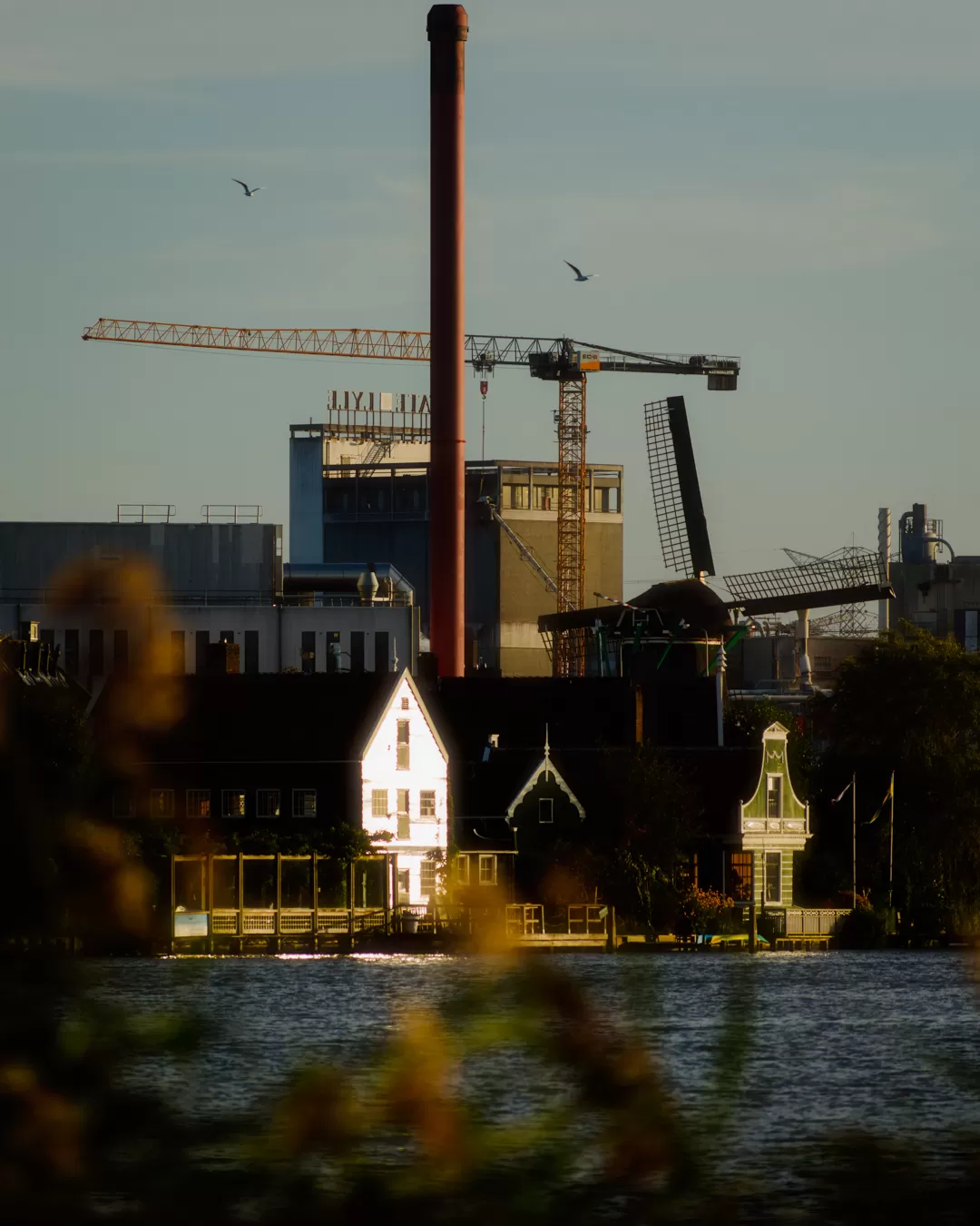Photo of Amsterdam By Abdullah Saghir Ahmad