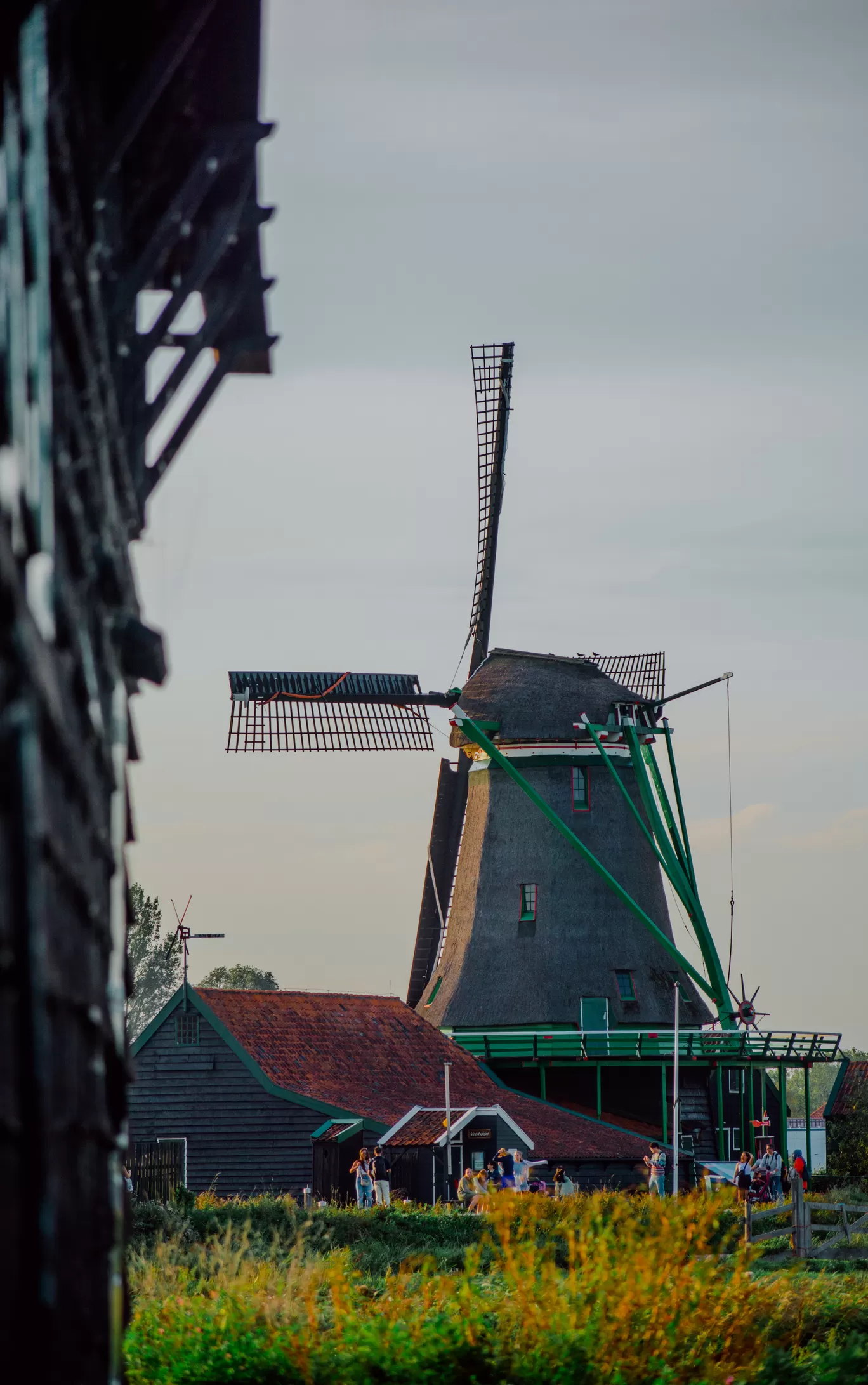 Photo of Zaanse Schans By Abdullah Saghir Ahmad