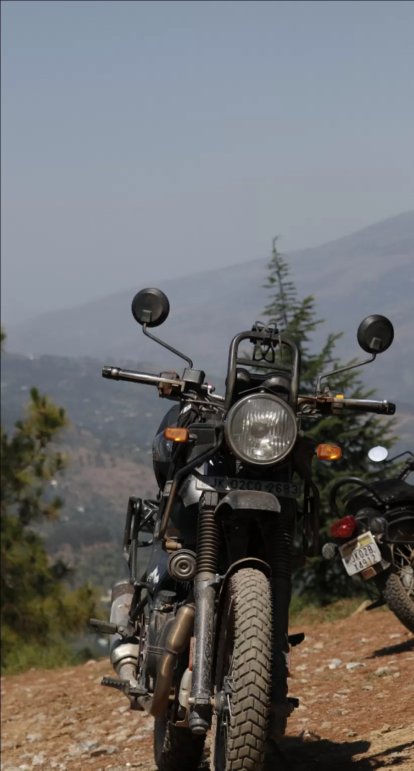 Photo of Mantalai hill station By nomadicparshant
