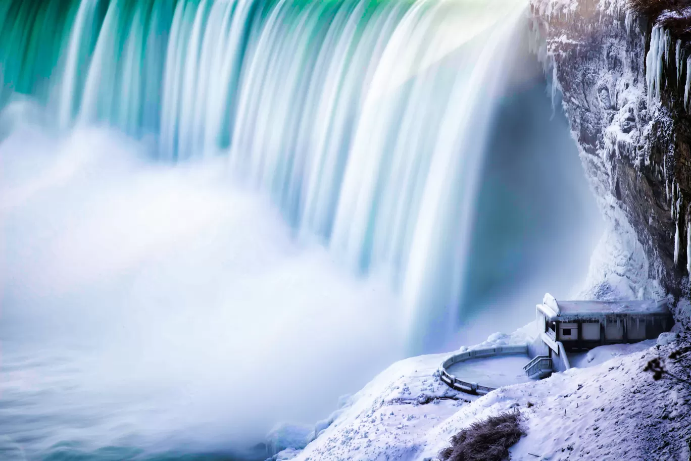 Photo of Niagara Falls By Koel Das