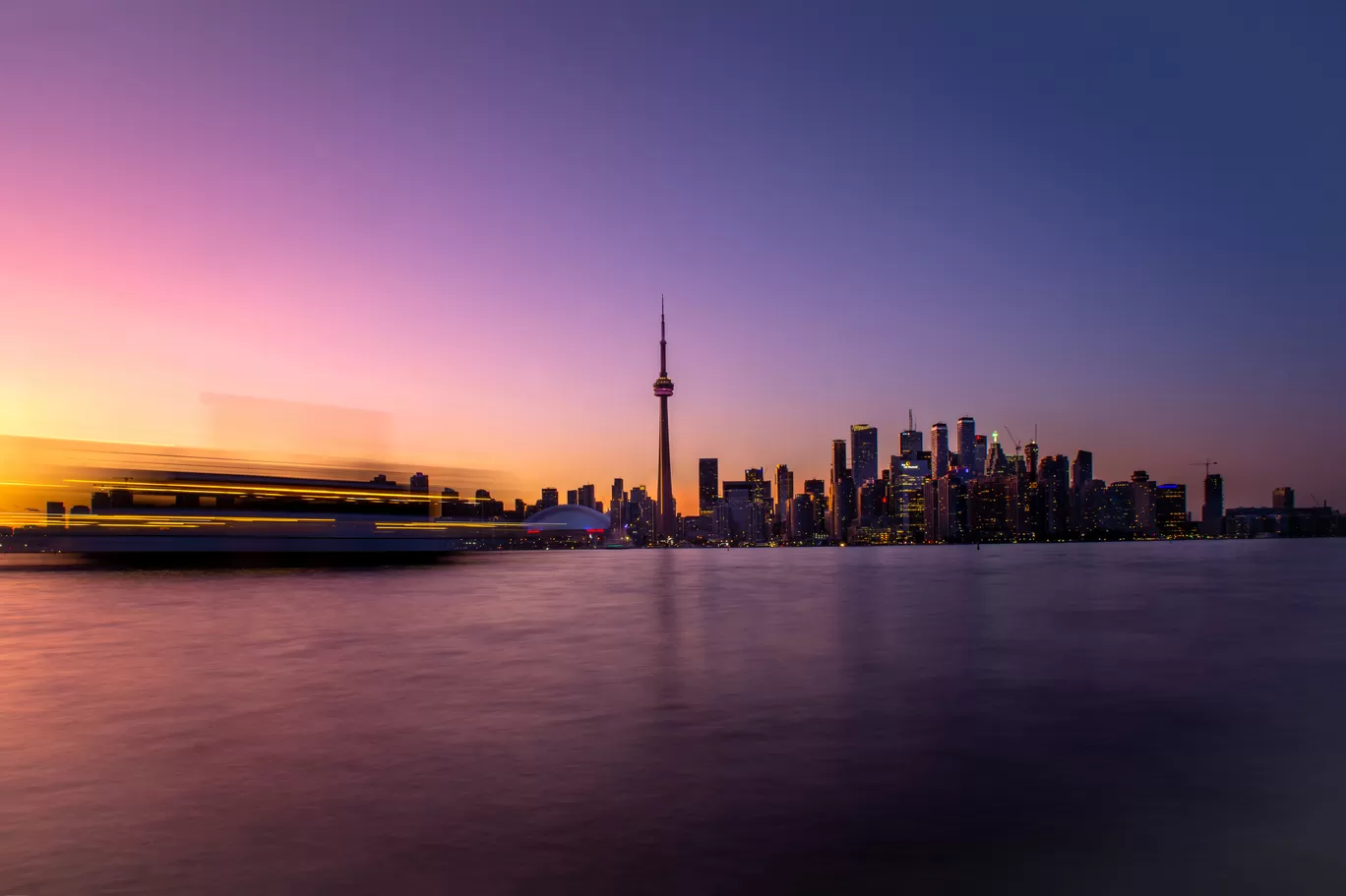 Photo of Toronto By Koel Das