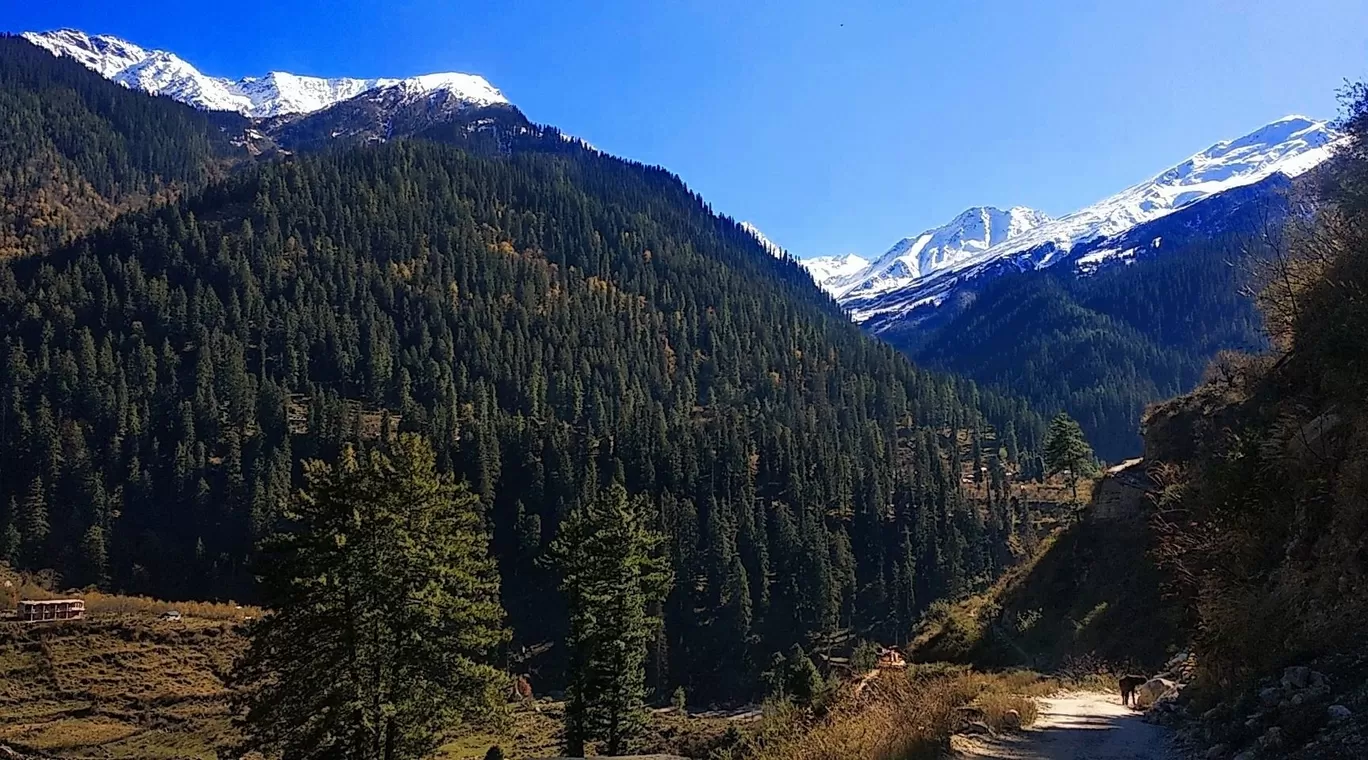Photo of Parvati Valley By Prachi Lepcha