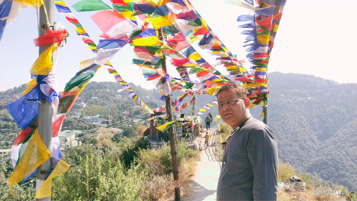 Photo of Dalai hill Maggi point By dev2107sharma