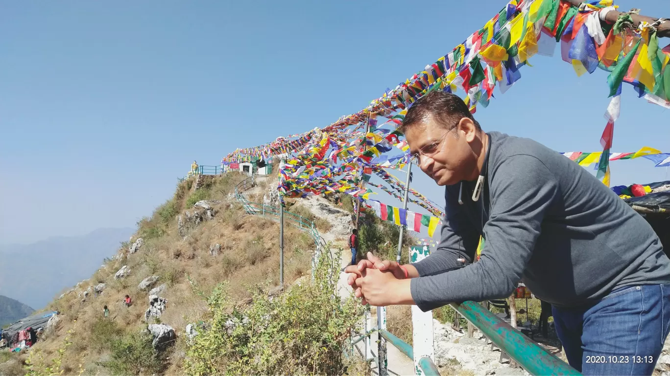 Photo of Dalai hill Maggi point By dev2107sharma