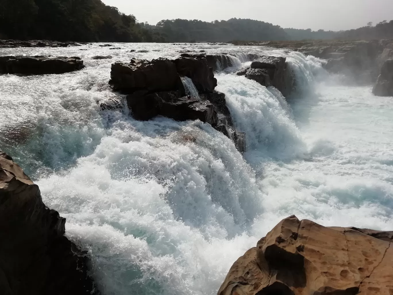 Photo of Panimur Waterfalls By Monisha Chetia