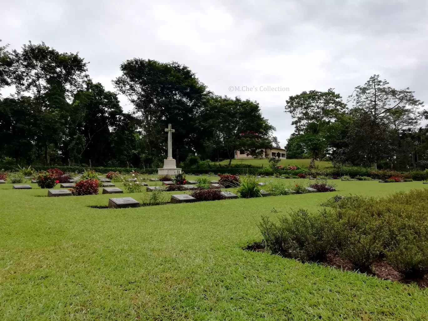 Photo of Digboi War Cemetery By Monisha Chetia