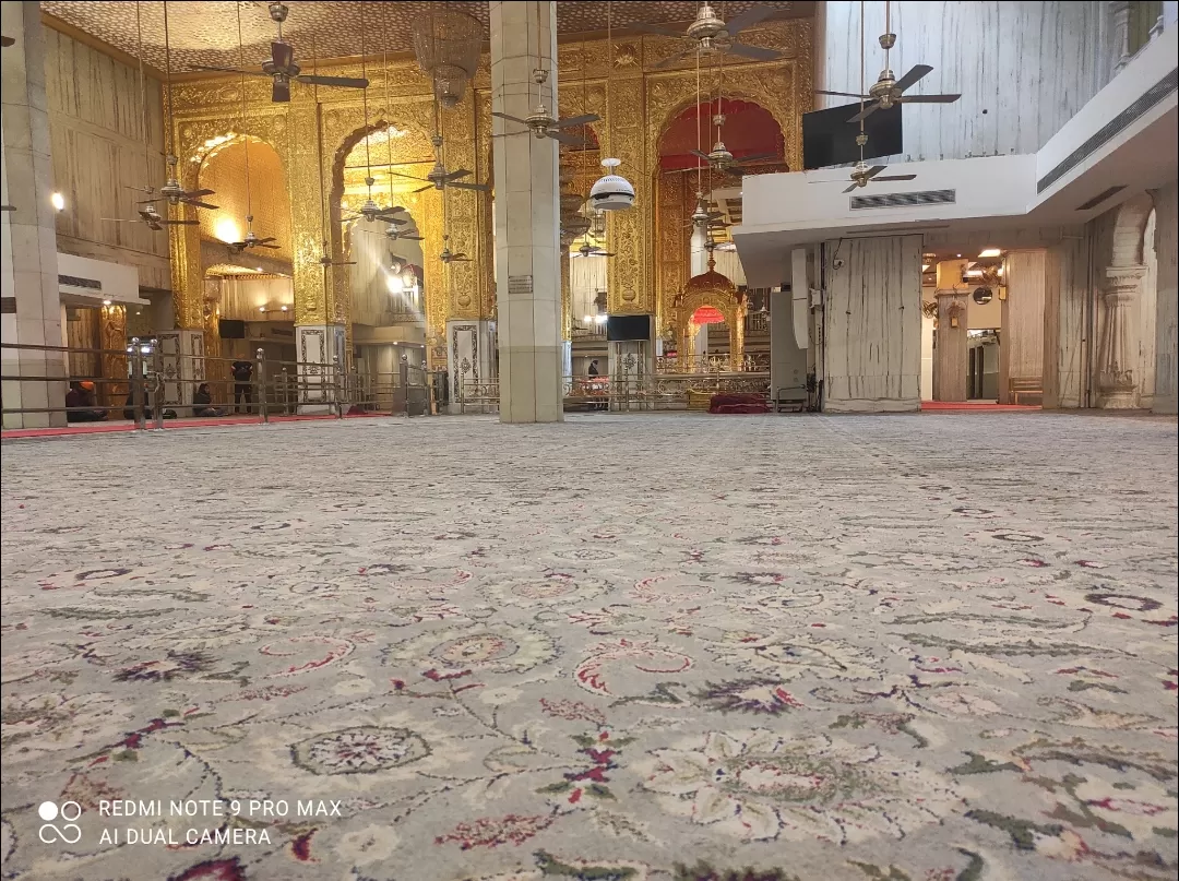 Photo of Gurudwara Bangla Sahib By Travel Yaatri