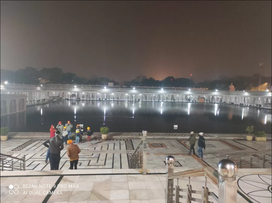 Photo of Gurudwara Bangla Sahib By Travel Yaatri