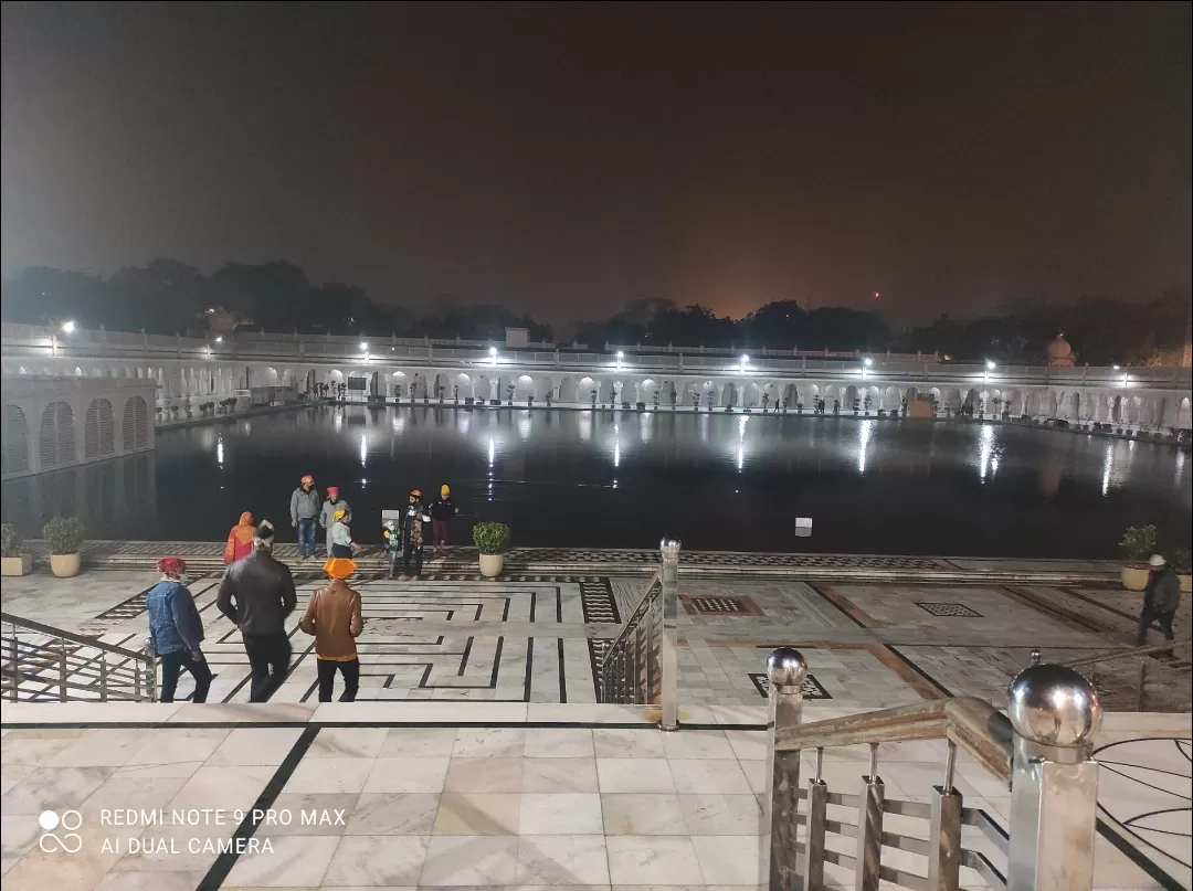 Photo of Gurudwara Bangla Sahib By Travel Yaatri