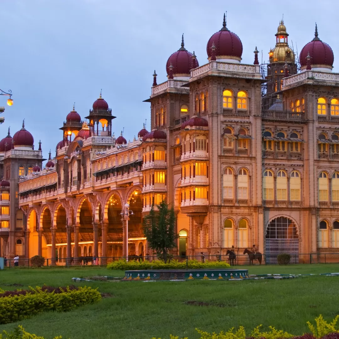 Photo of Mysore Palace By Travel Yaatri