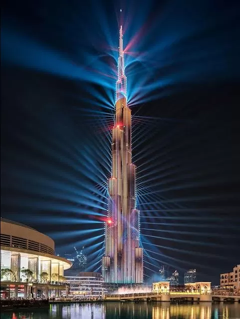 Photo of Dubai By hindustaniexplorer