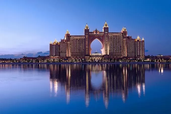 Photo of Dubai By hindustaniexplorer