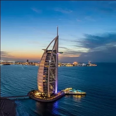 Photo of Dubai By hindustaniexplorer
