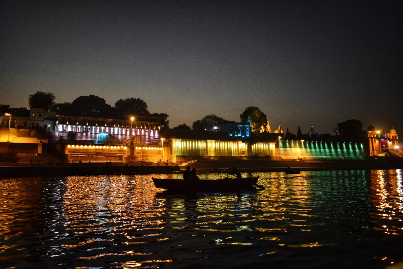 Photo of Varanasi By Dr. Abhishek Kumar Siddharth 