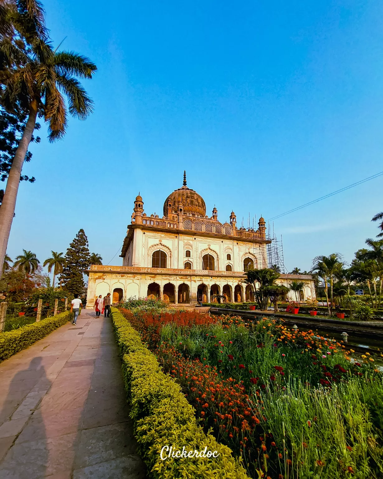 Photo of Imambada Gulab Bari By Dr. Abhishek Kumar Siddharth 