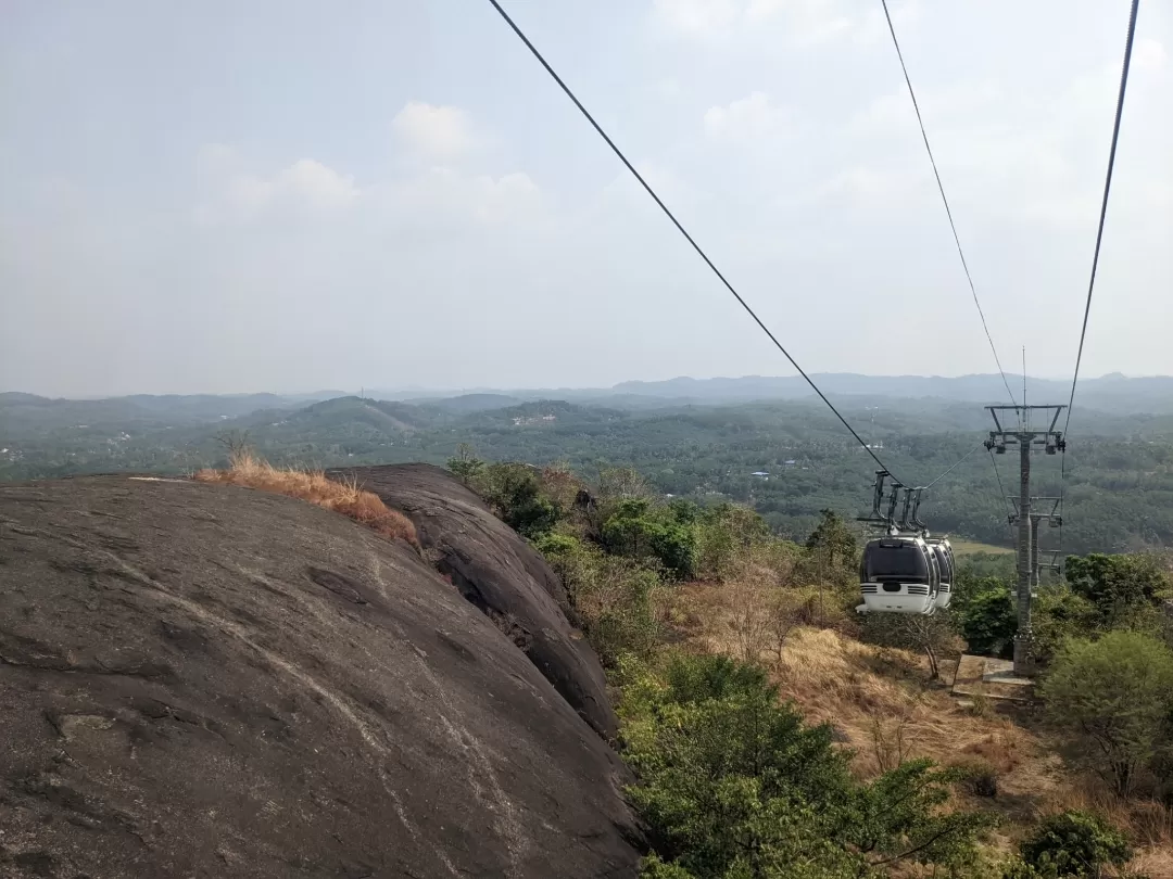 Photo of Jatayu Earth's Center By Aparajita