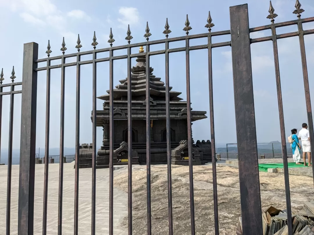 Photo of Jatayu Earth's Center By Aparajita