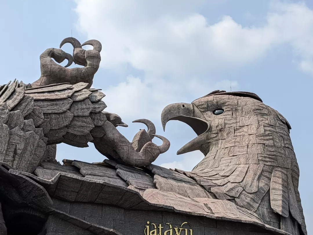 Photo of Jatayu Earth's Center By Aparajita